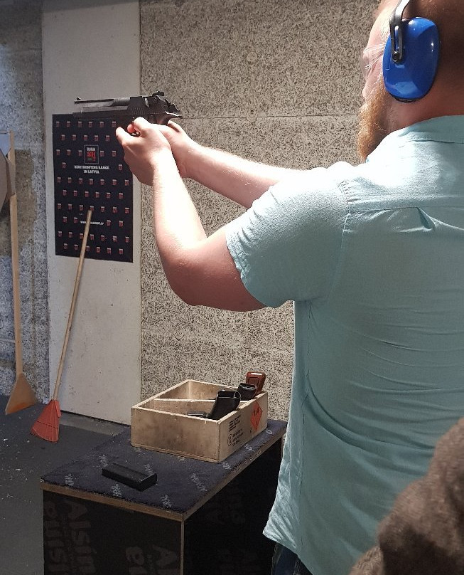 Riga Shoot (Best Shooting Range in Riga)景点图片