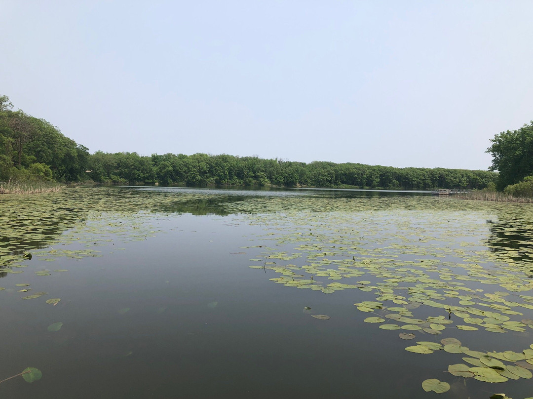 Glacial Lakes State Park-Starbuck必去景点