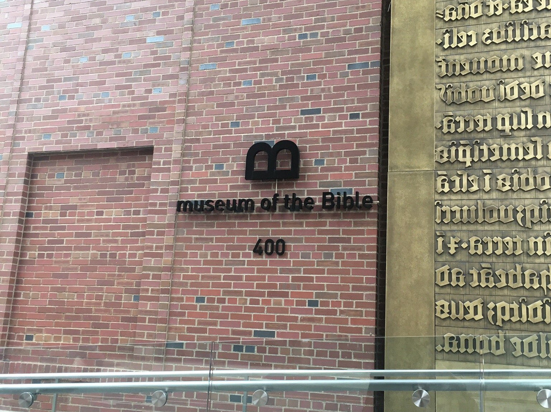 Museum of the Bible景点图片