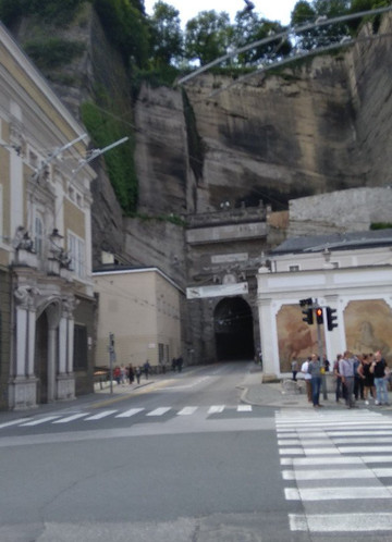 Siegmundstor (Neutor)-萨尔茨堡必去景点