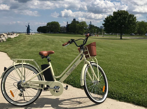 Chicago E-Bikes-芝加哥必去景点