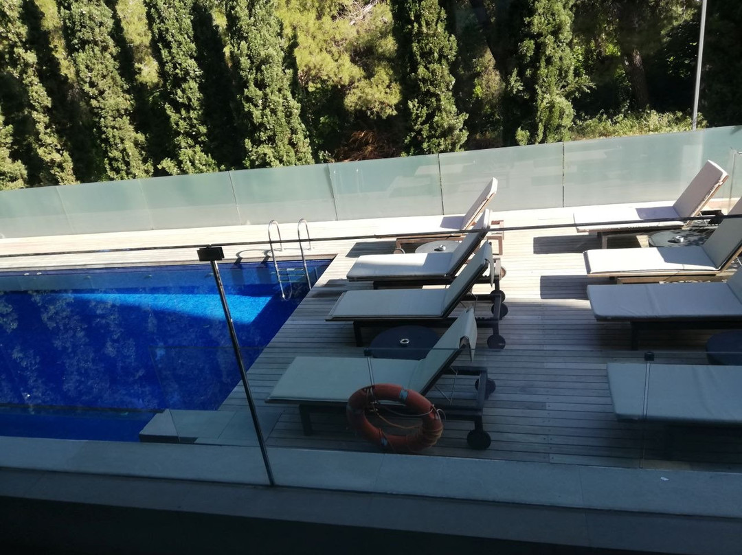 Life Gallery Athens Hotel主图