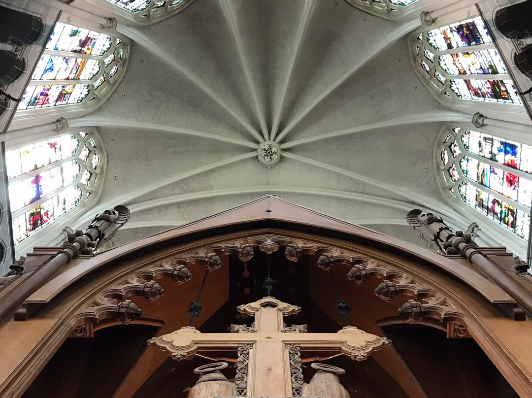 Cathedral Basilica of the Assumption-辛辛那提必去景点