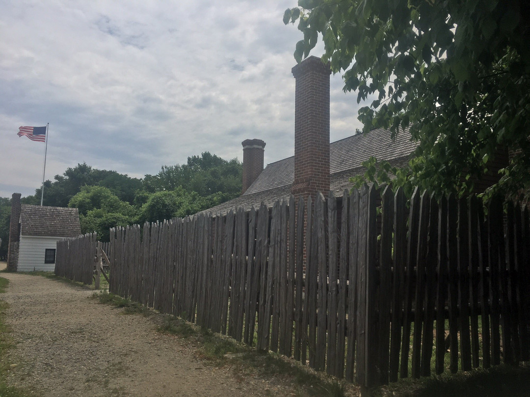 George Washington's Ferry Farm景点图片