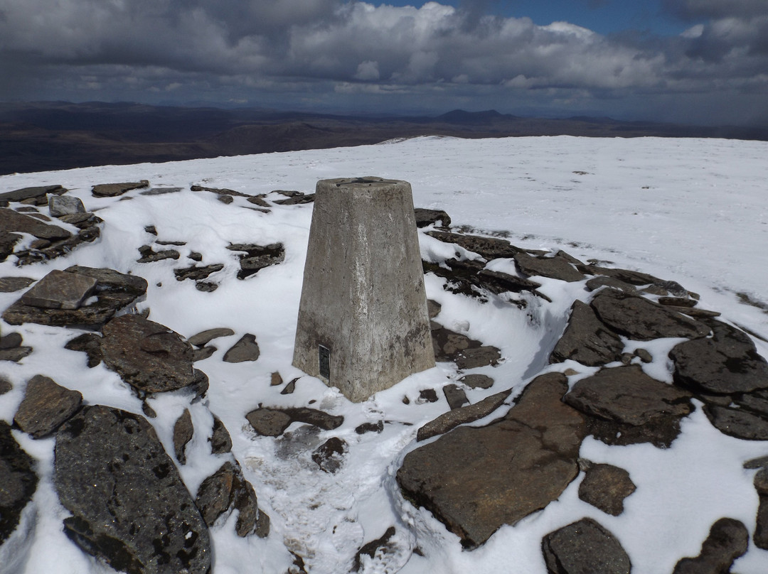 Ben Wyvis National Nature Reserve景点图片