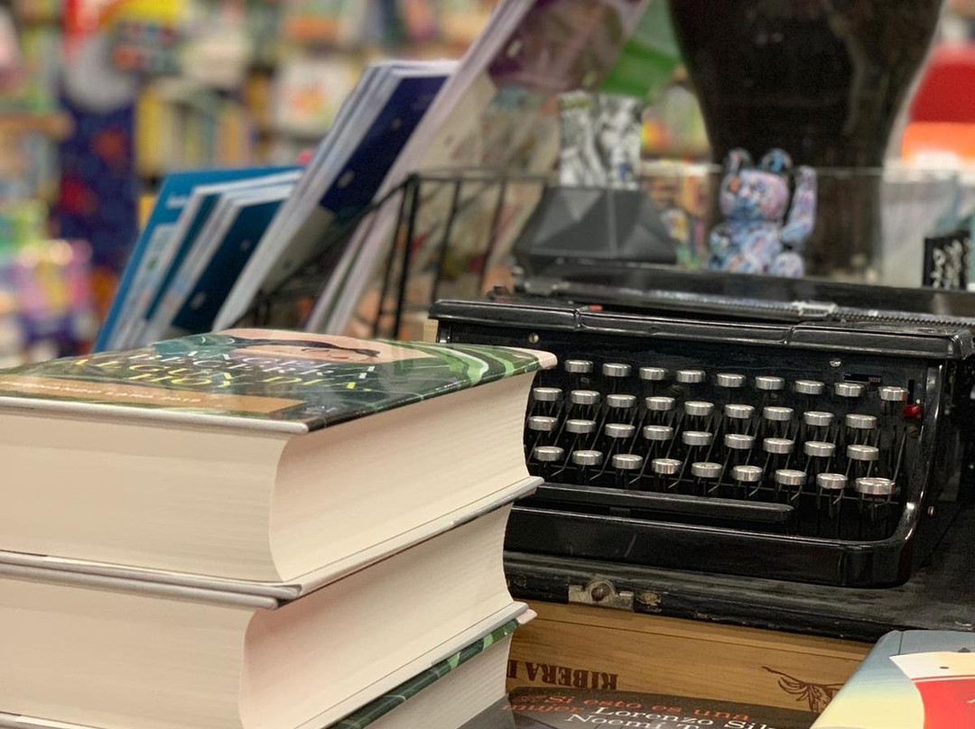 Cascante旅游景点-Libreria Letras a la Taza