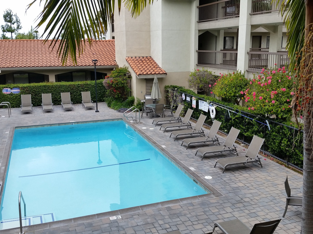 贝斯特韦斯特橙县机场北酒店主图