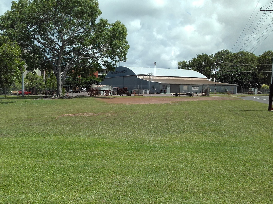 1934 Qantas Hangar-达尔文市必去景点