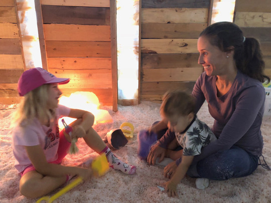 Lake Norman Salt Spa-科尼利厄斯必去景点