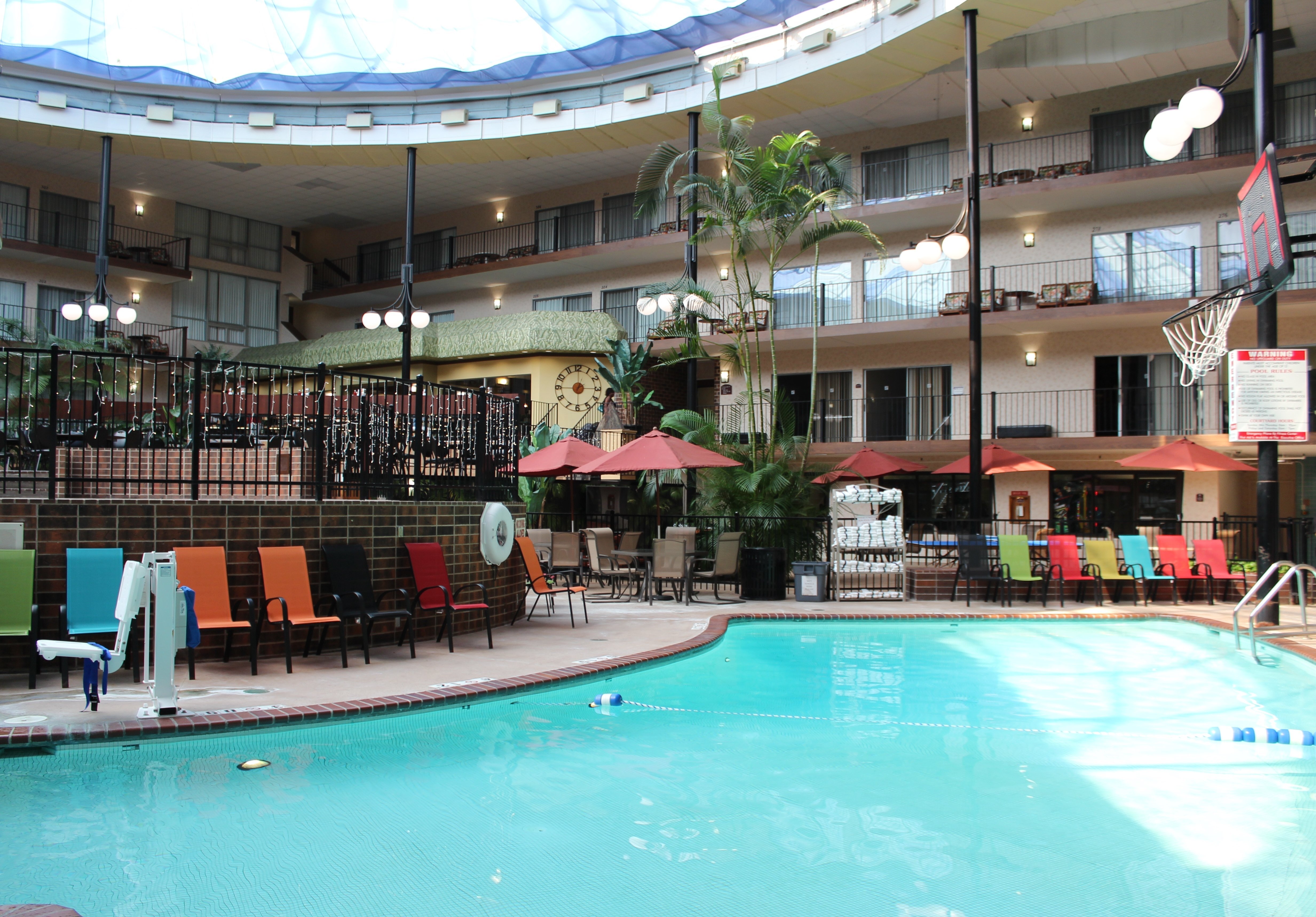 Holiday Inn Des Moines-airport/conf Center By IHG-官方