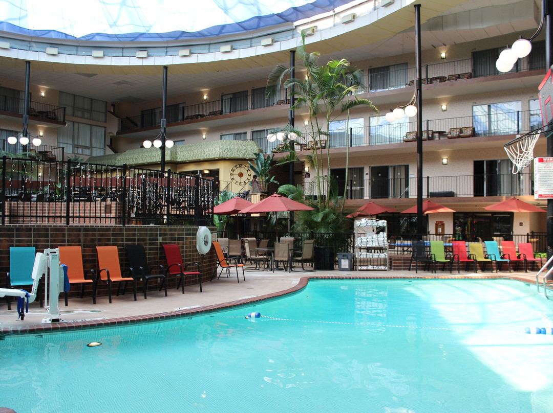 Holiday Inn Des Moines-airport/conf Center By IHG主图