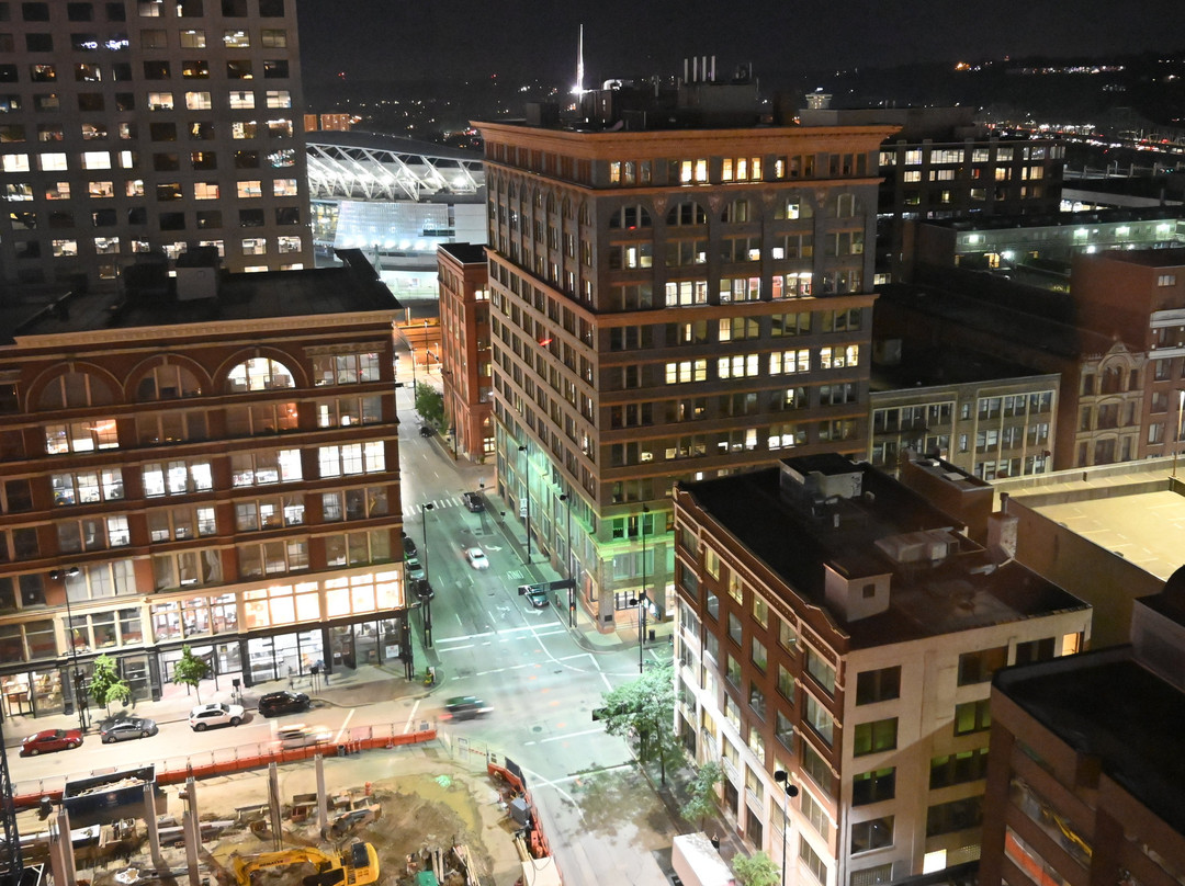 Hyatt Regency Cincinnati主图