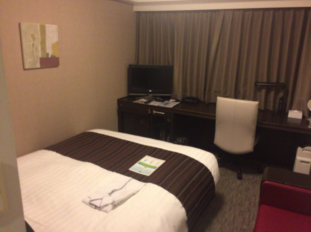 大分大和鲁内酒店主图