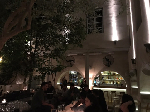 Kibar: The Monastery of Karolos-干尼亚必去景点