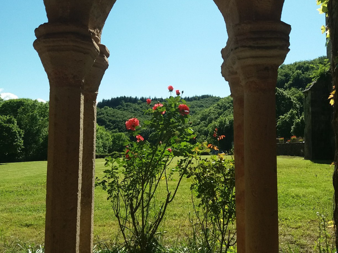 Abbaye de Sylvanes景点图片