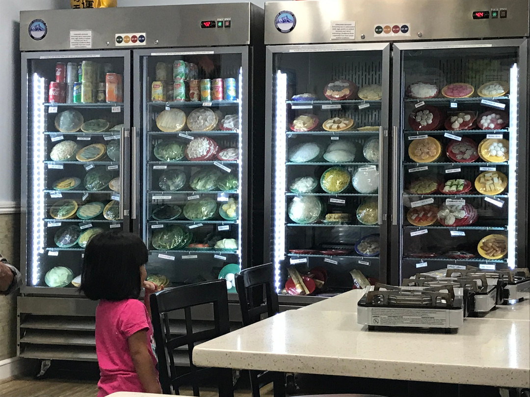 Makakilo餐馆和美食-Hot Pot Heaven