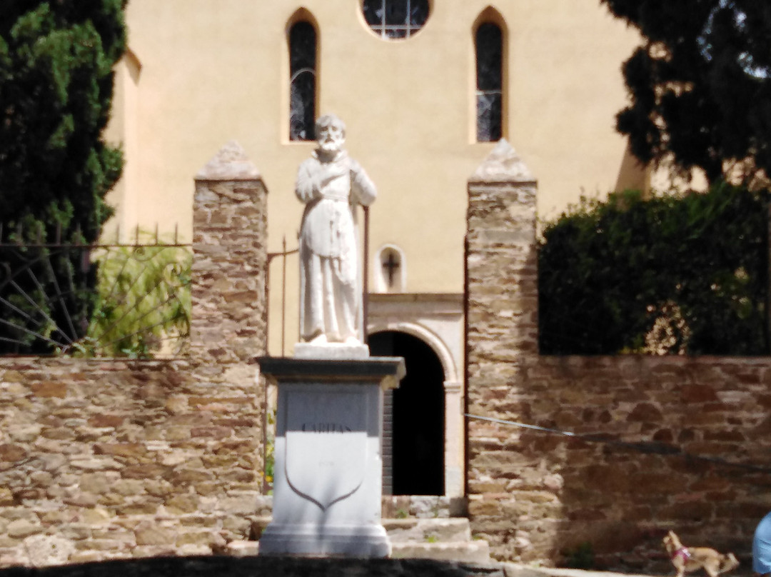 Église Saint-Trophyme-博尔默勒米莫萨必去景点