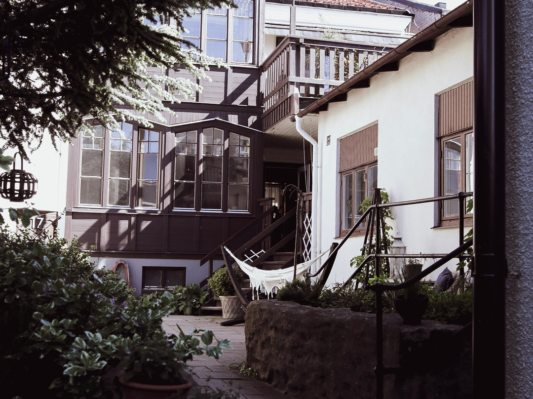Hotel Villa Borgen主图