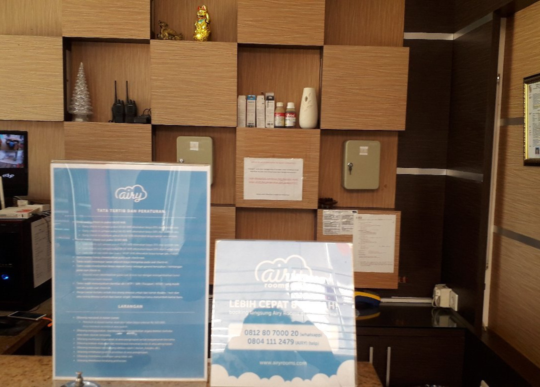 The Nancy's Homestay Pekanbaru RedPartner主图