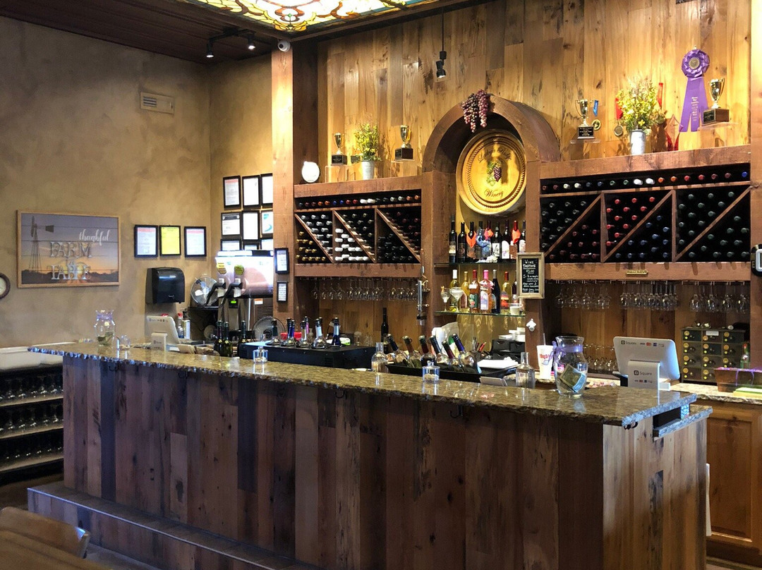 Ladoga Ridge Winery-Smithville必去景点