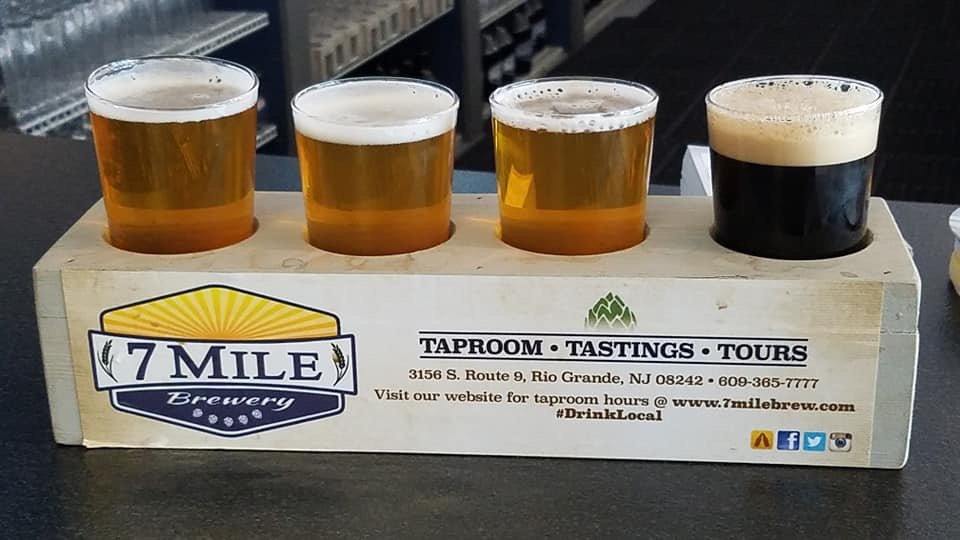 7 Mile Brewery景点图片
