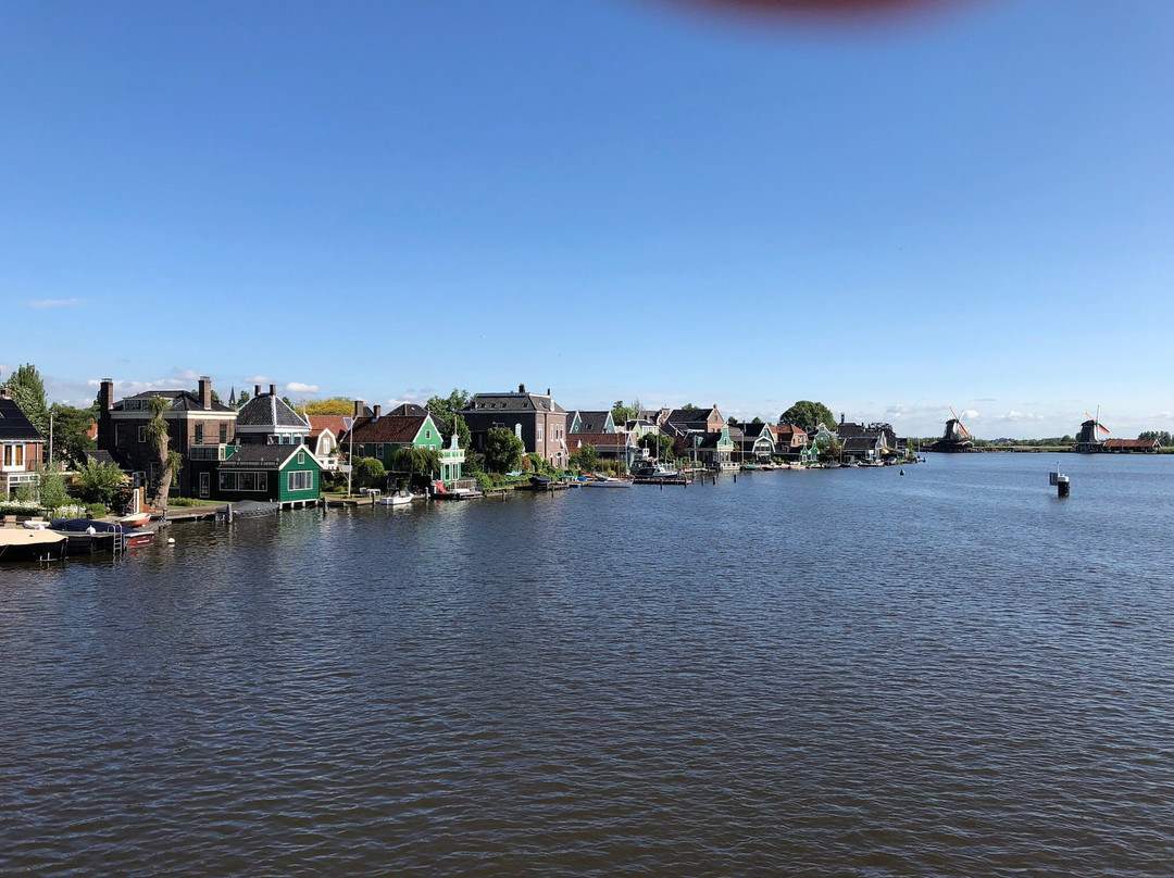 Experiencewaterland-Uitdam必去景点