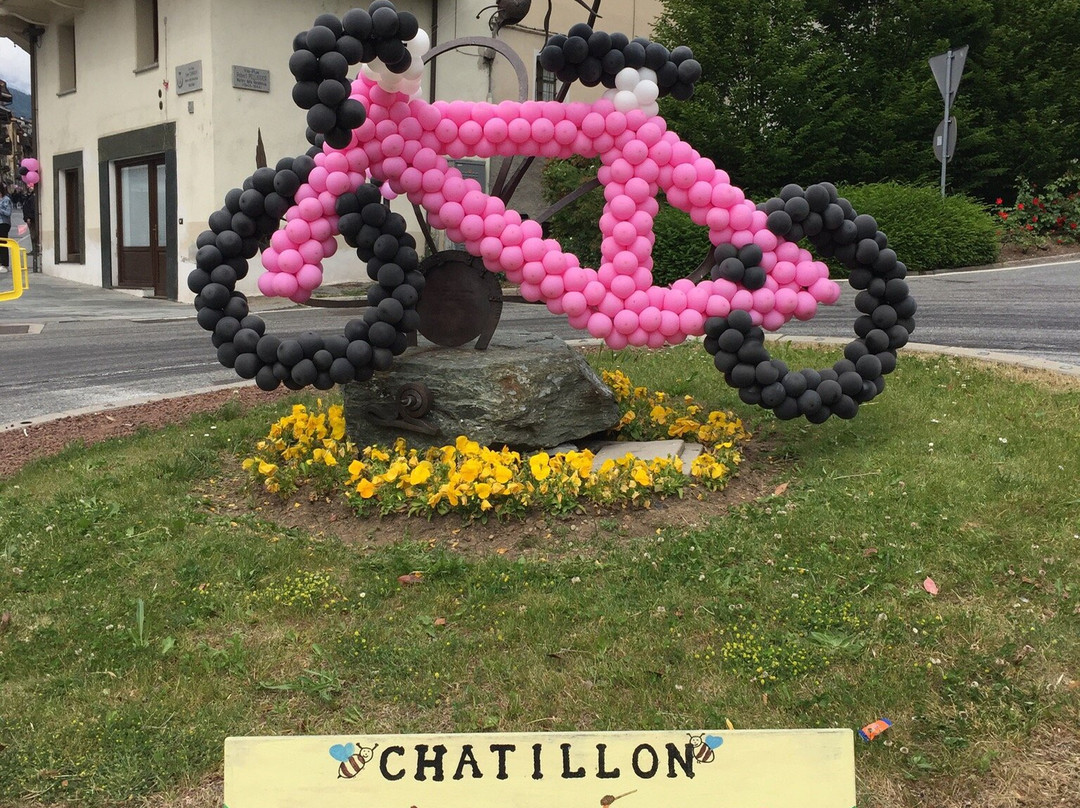 VDA Experience-Chatillon必去景点