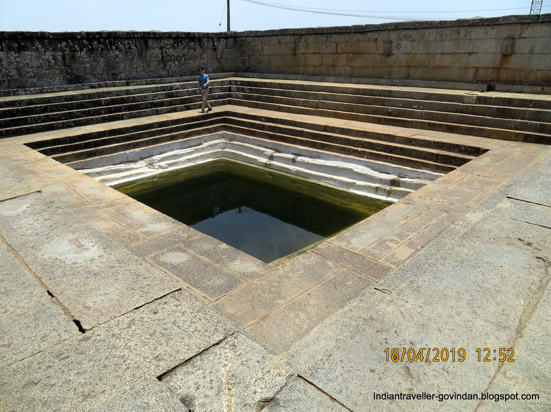 Yoganandeeshwara Temple景点图片