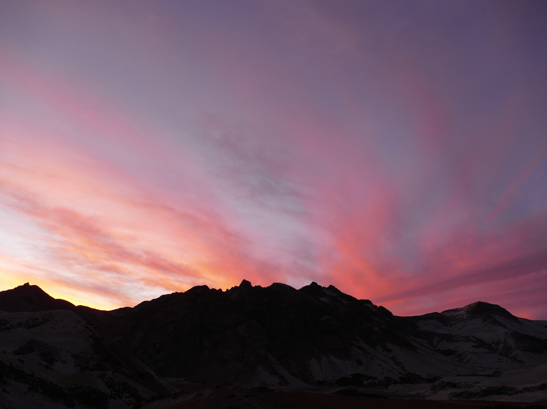 Descabezado Grande-San Clemente必去景点