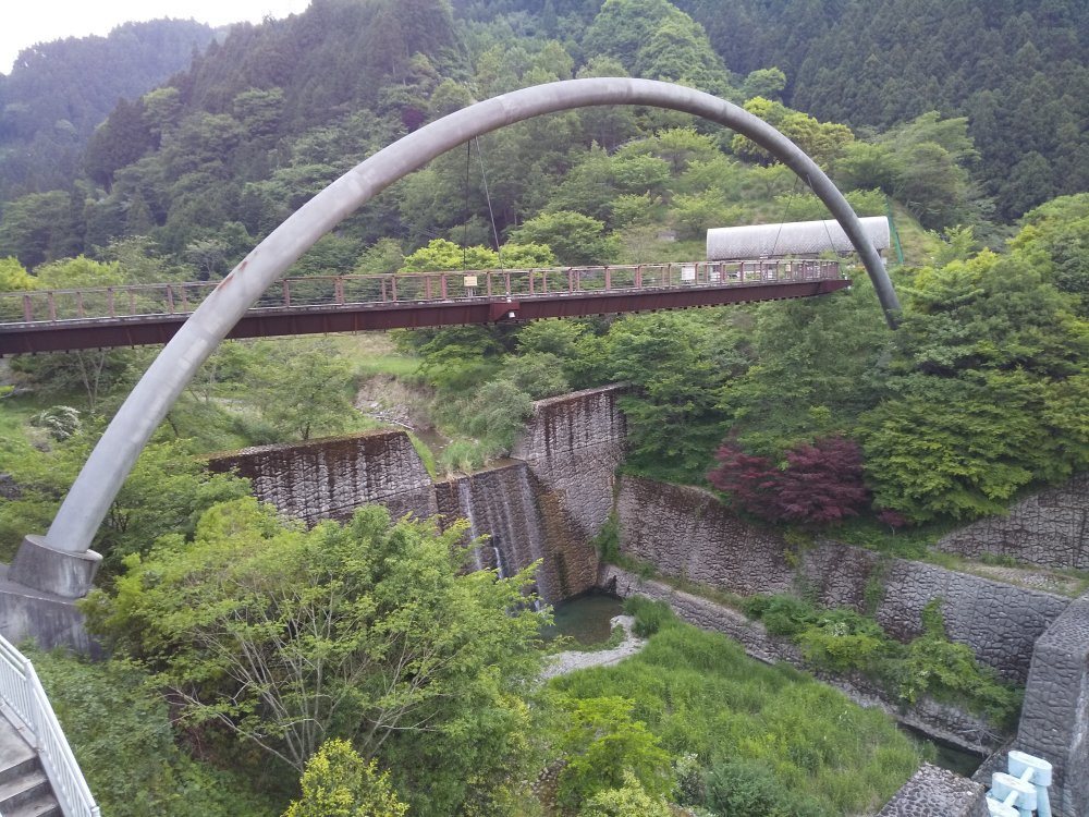 Iya Fureai Park-三好市必去景点