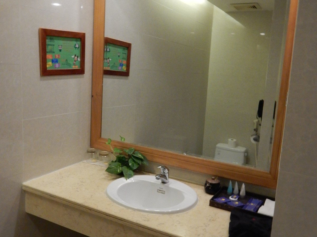 Sai Gon Dong Ha Hotel主图