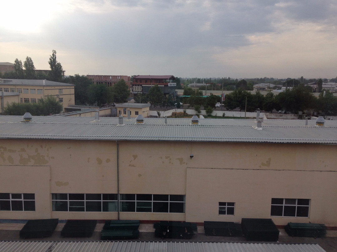 Asia Tashkent Hotel主图