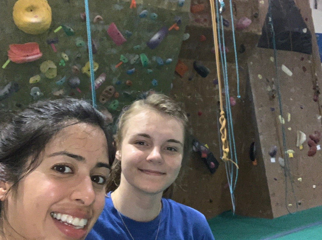 Escalade Rock Climbing-桃树市必去景点