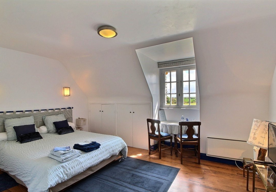 Chambres d'hotes Le Tregonnec主图