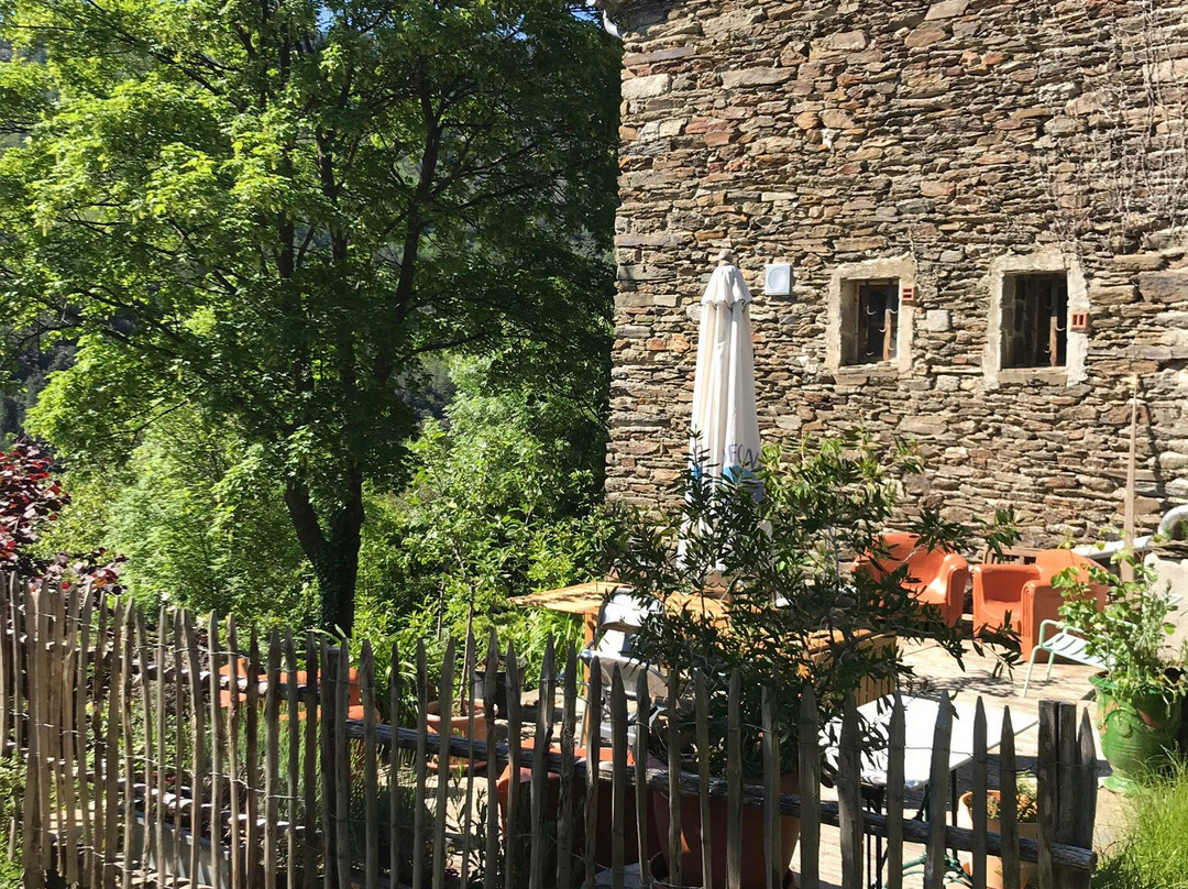 La Bastide de Trémiéjols主图