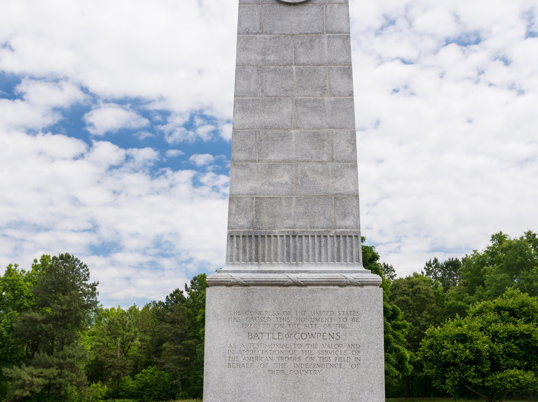 Cowpens National Battlefield景点图片
