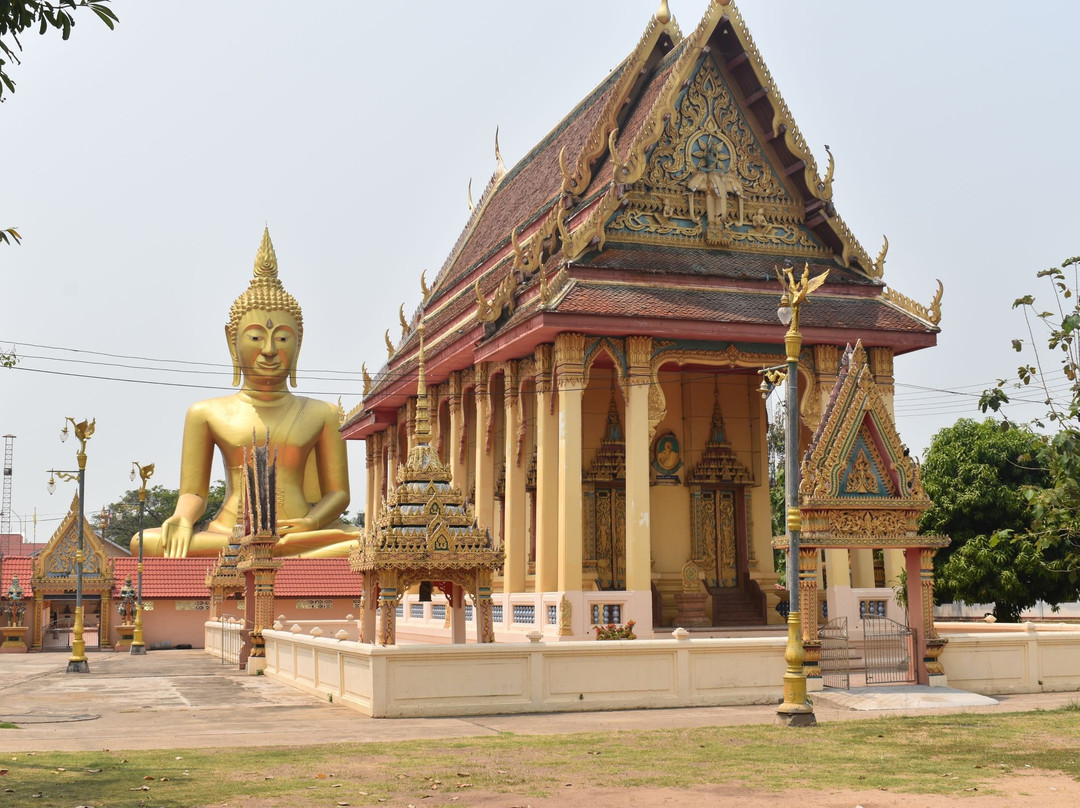 Wat Thewaprasat School-德藩欣必去景点