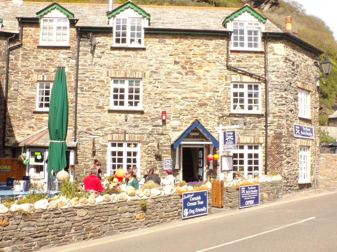 Bridge House Bed & Breakfast主图