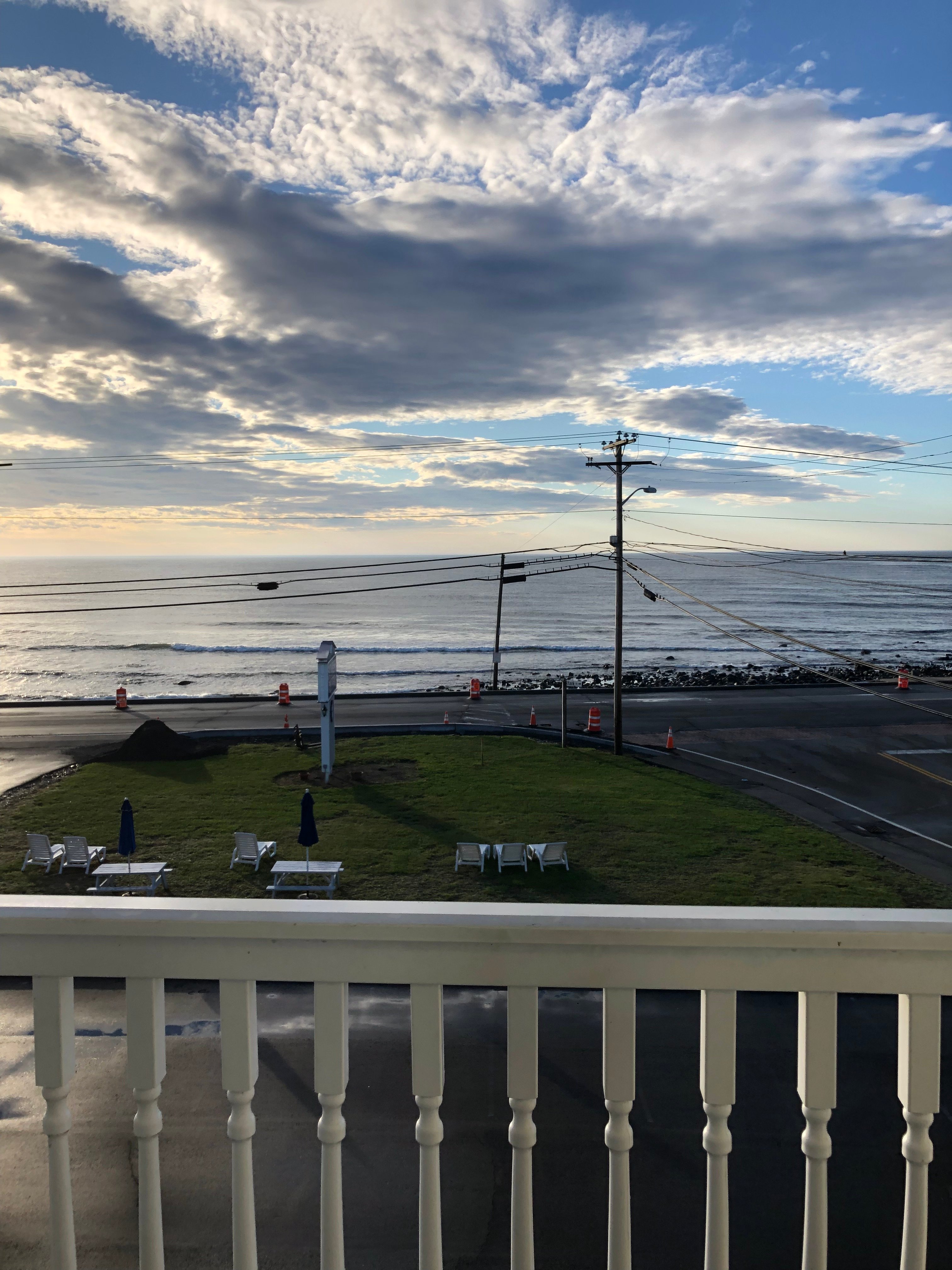 Sunrise Motel-酒店景观