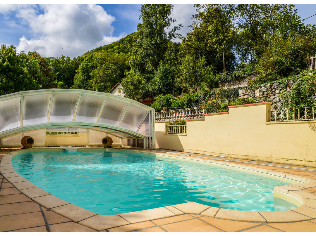 Aparthotel Barousse