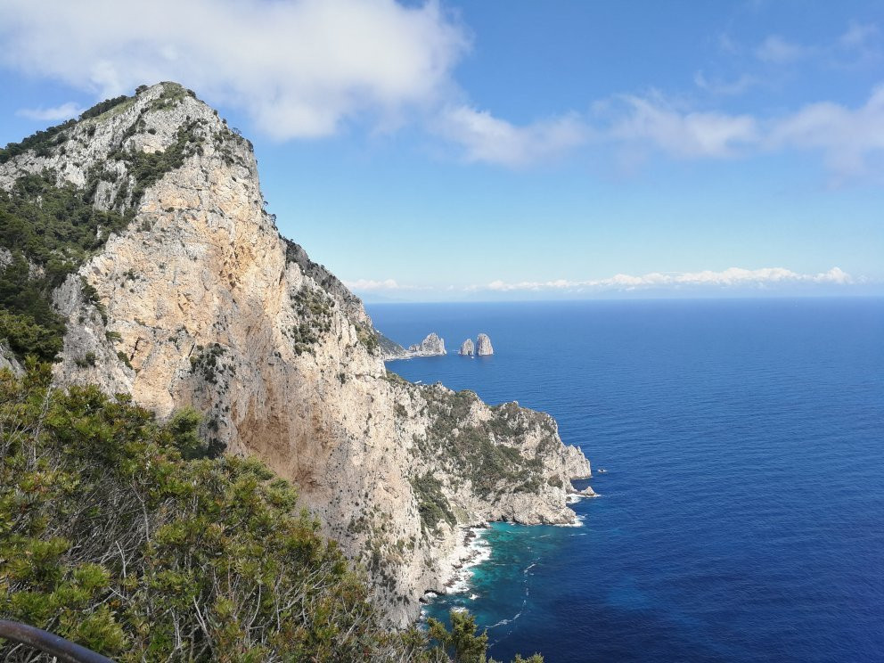 Anacapri旅游景点-Belvedere di Migliara
