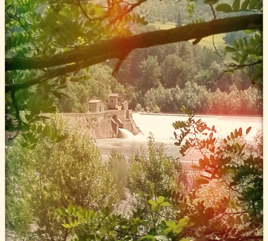 Parco della Chiusa-雷诺河畔卡萨莱基奥必去景点
