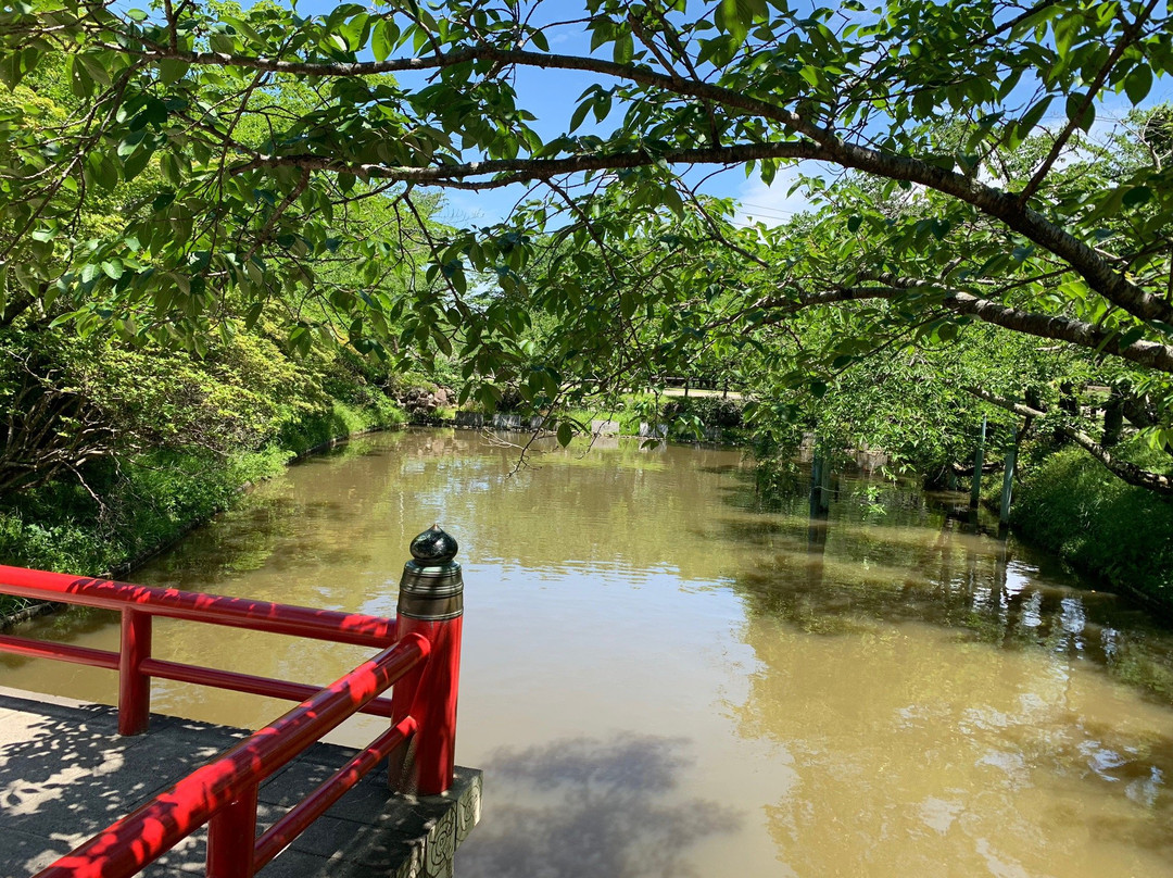 Tsu Kairaku Park景点图片