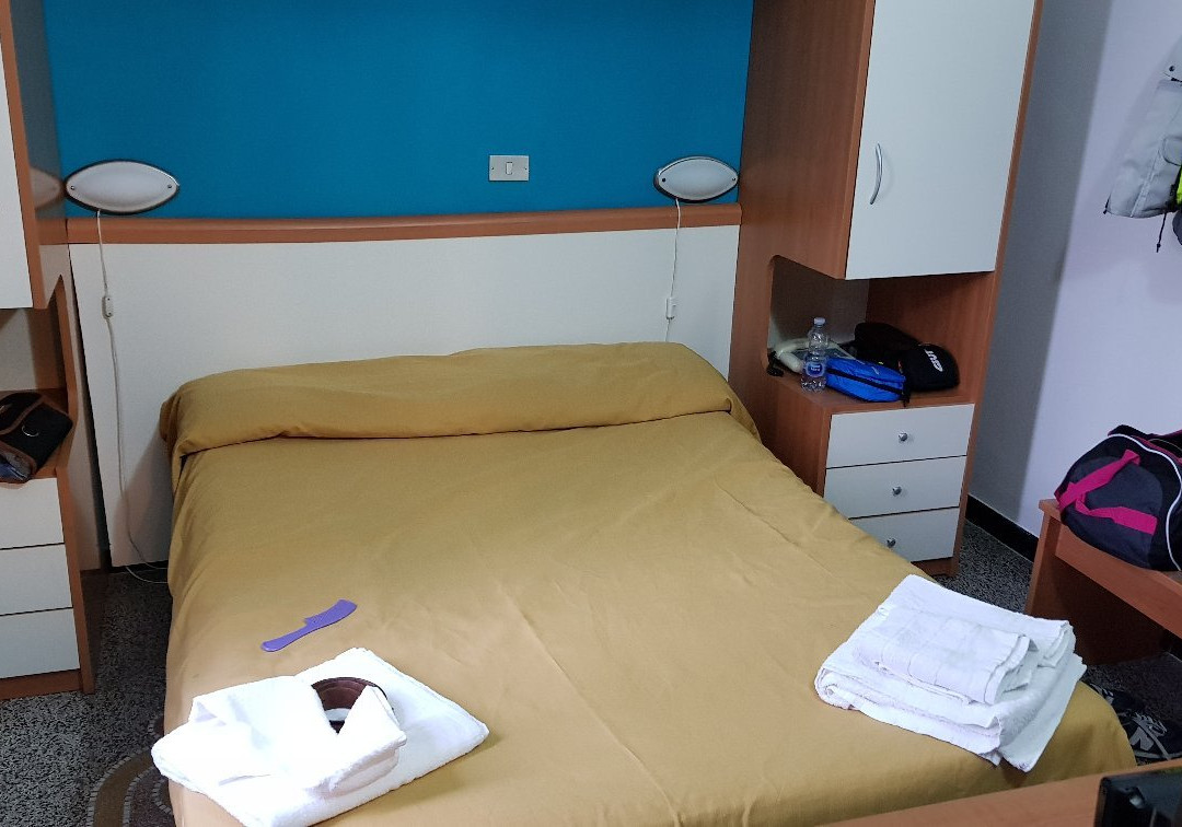 Hotel Villa Costa主图