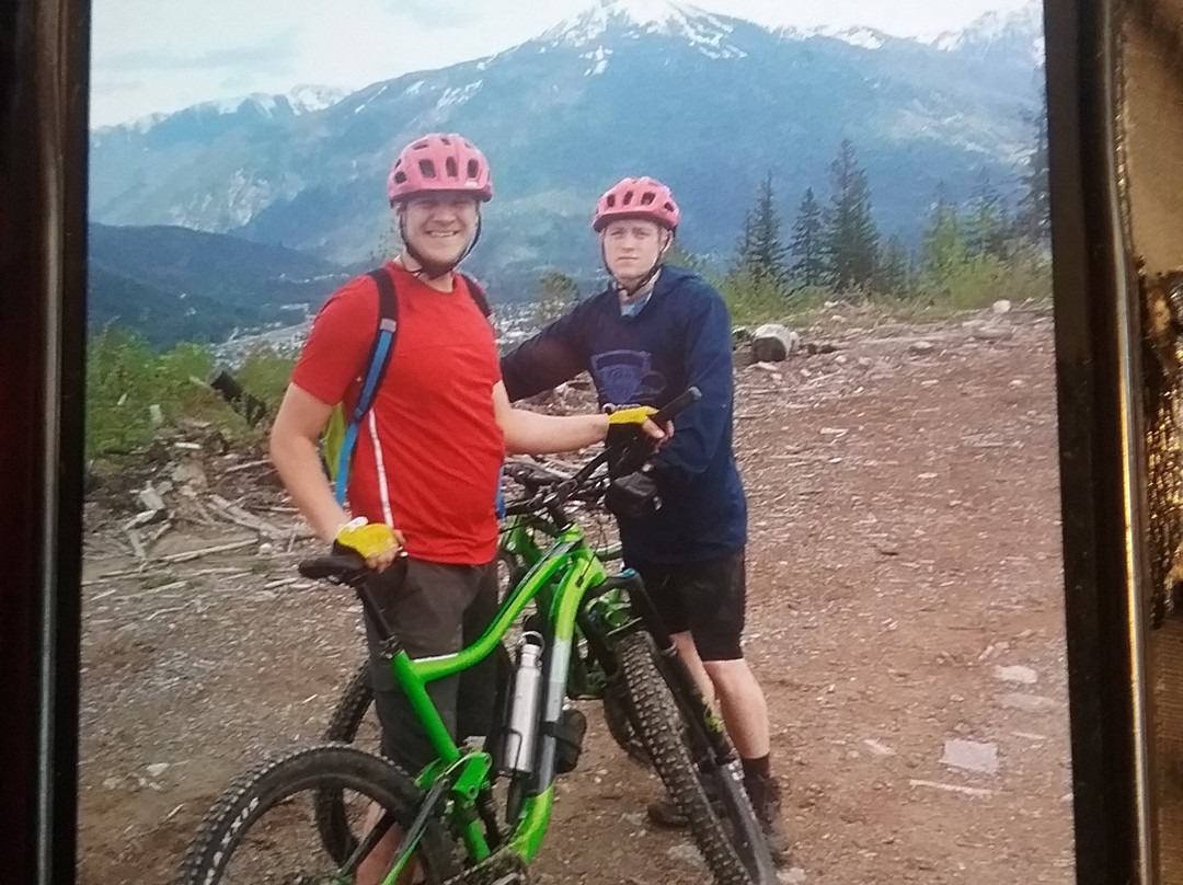 Skookum Bike & Ski-雷夫尔斯托克必去景点