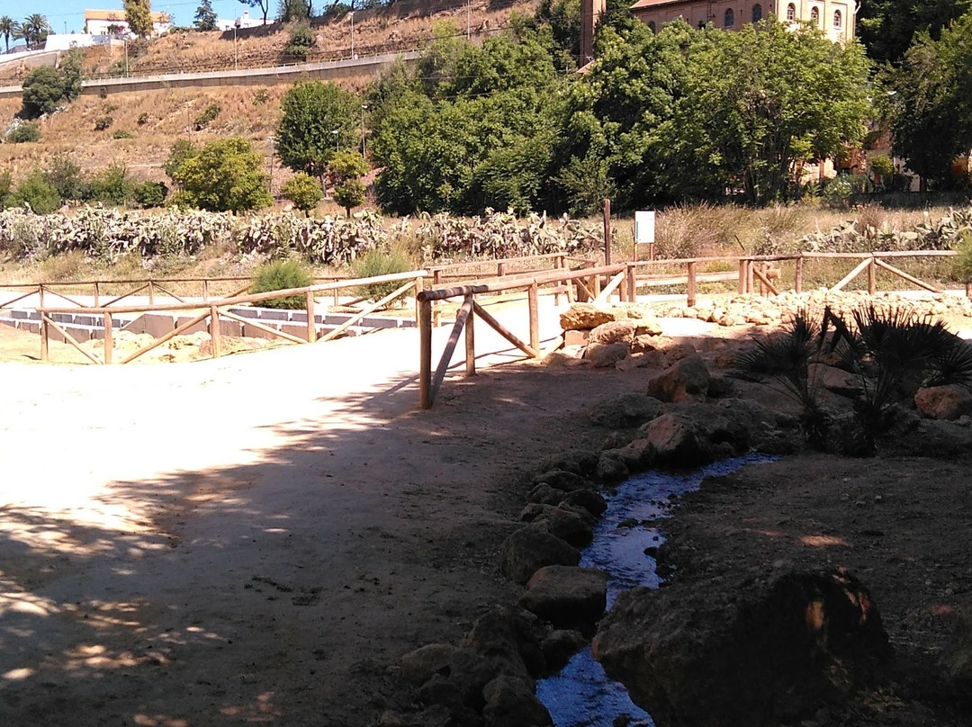 Molino del Realaje-Alcala de Guadaira必去景点
