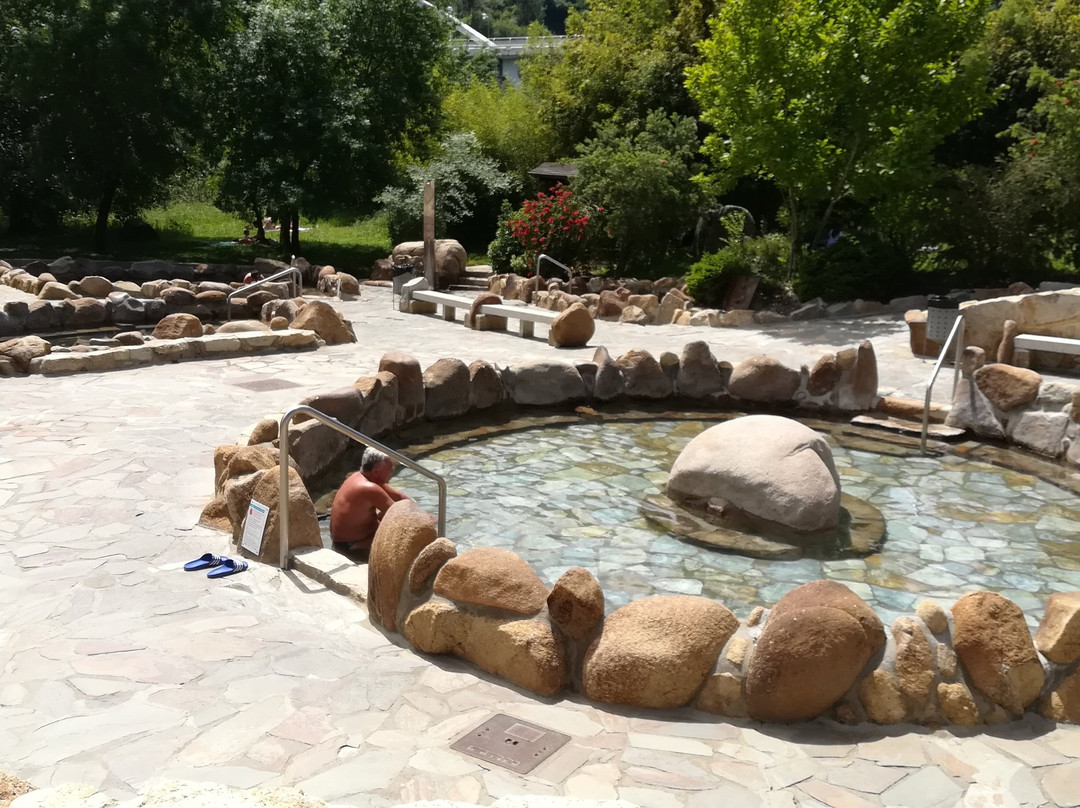 A Chavasqueira Thermal Baths景点图片