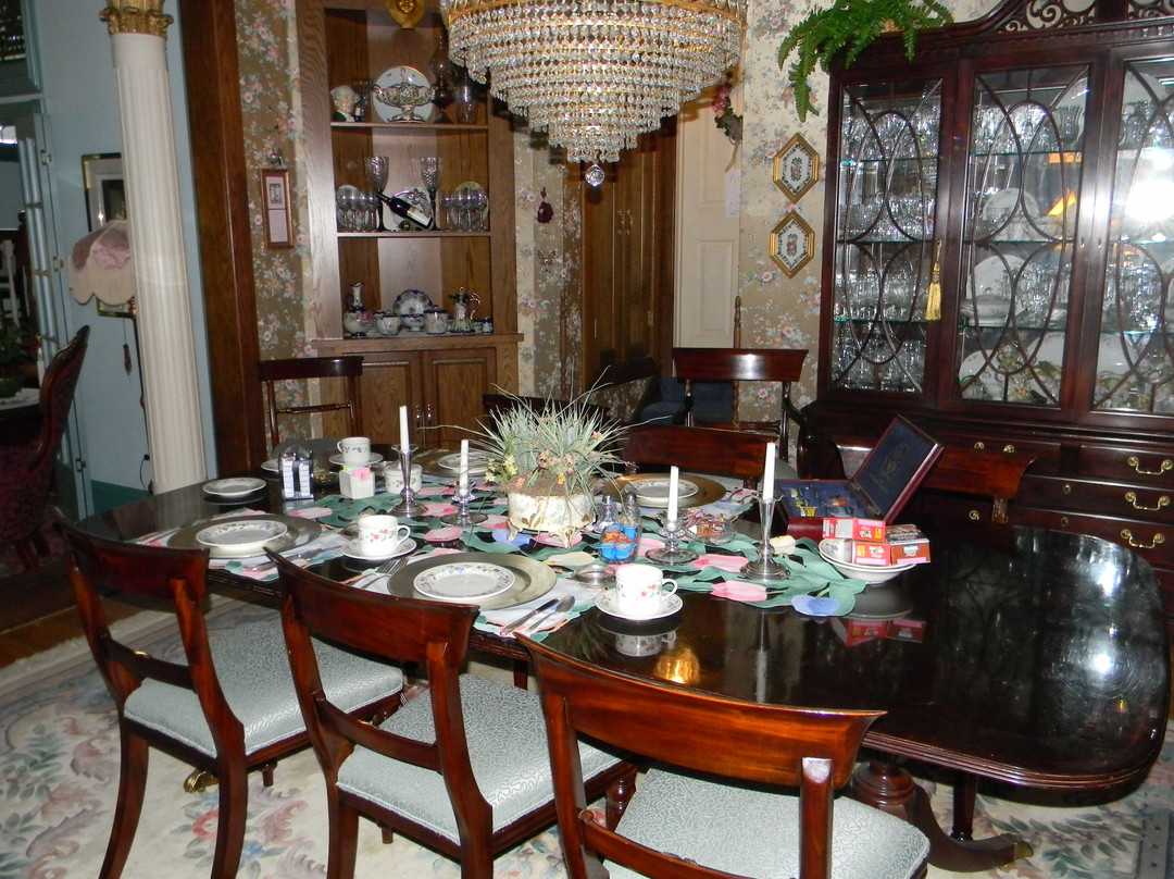 Bonnie Dwaine Bed and Breakfast主图