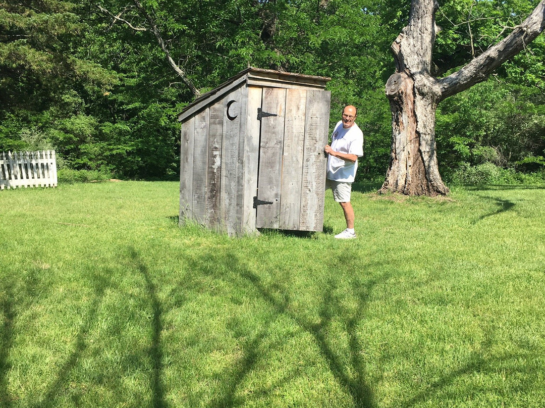 Missouri Town Living History Museum-Lee's Summit必去景点