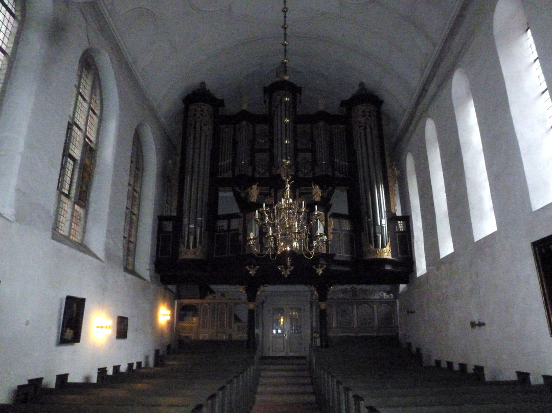 St. Cosmae Kirche-施塔德必去景点